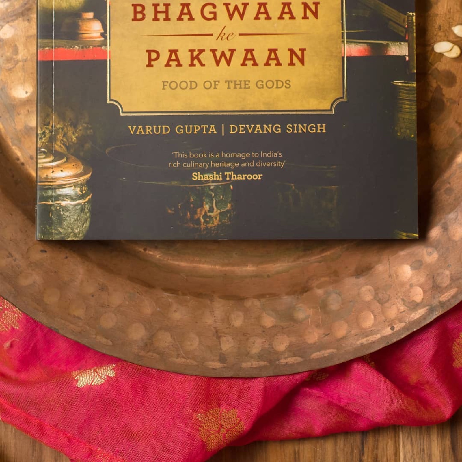Bhagwaan Ke Pakwaan