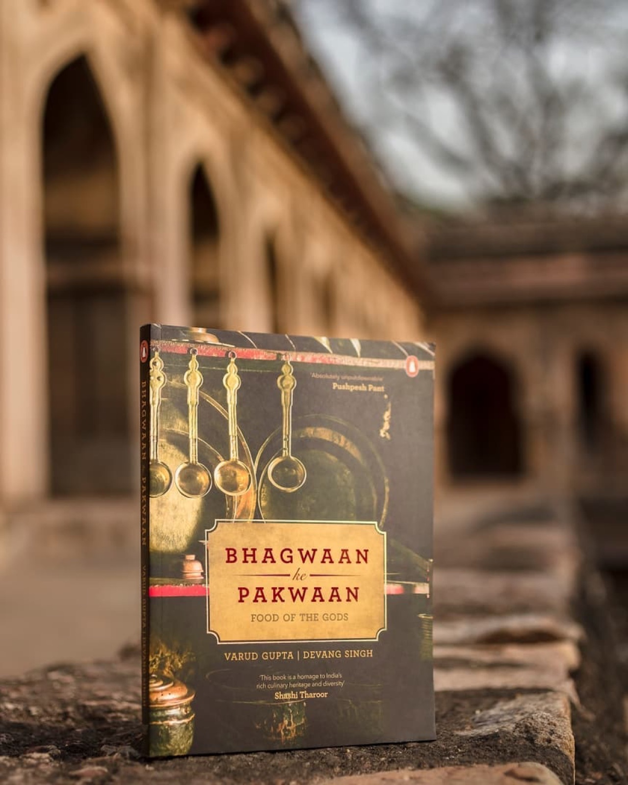 Bhagwaan Ke Pakwaan