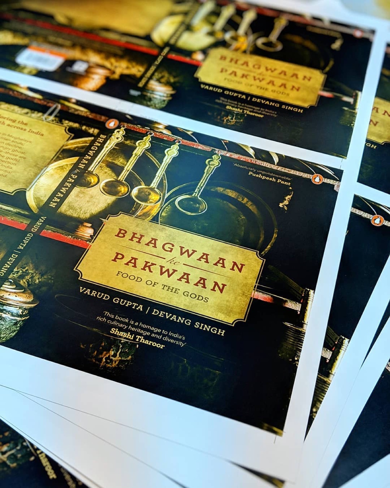 Bhagwaan Ke Pakwaan
