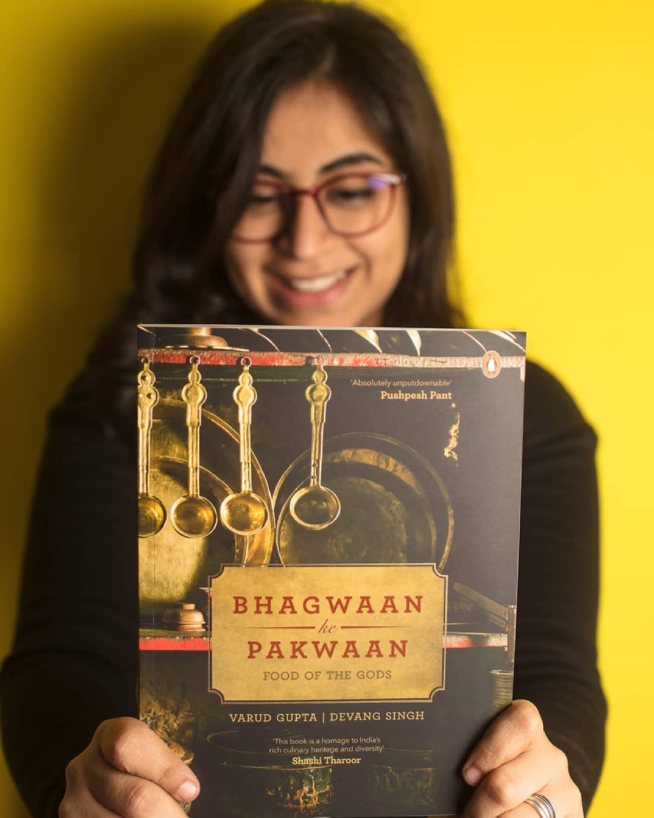 Bhagwaan Ke Pakwaan, out in the world